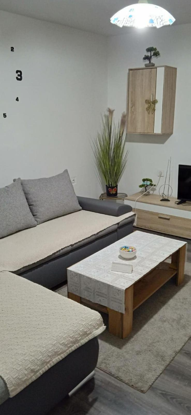 Apartman Tina Zagreb Exterior photo